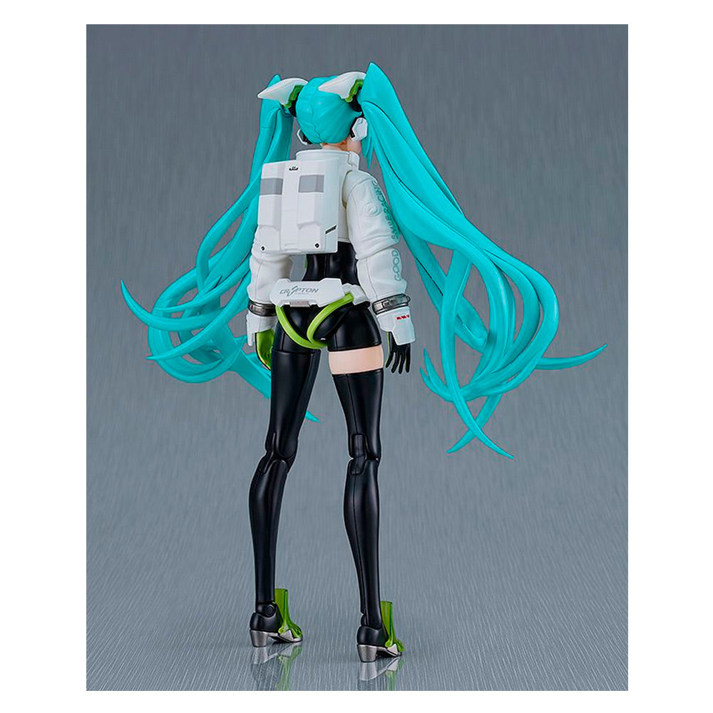 MAQUETA MODEROID RACING MIKU 2022 VER. MAQUETA MODEROID RACING MIKU 2022 VER.